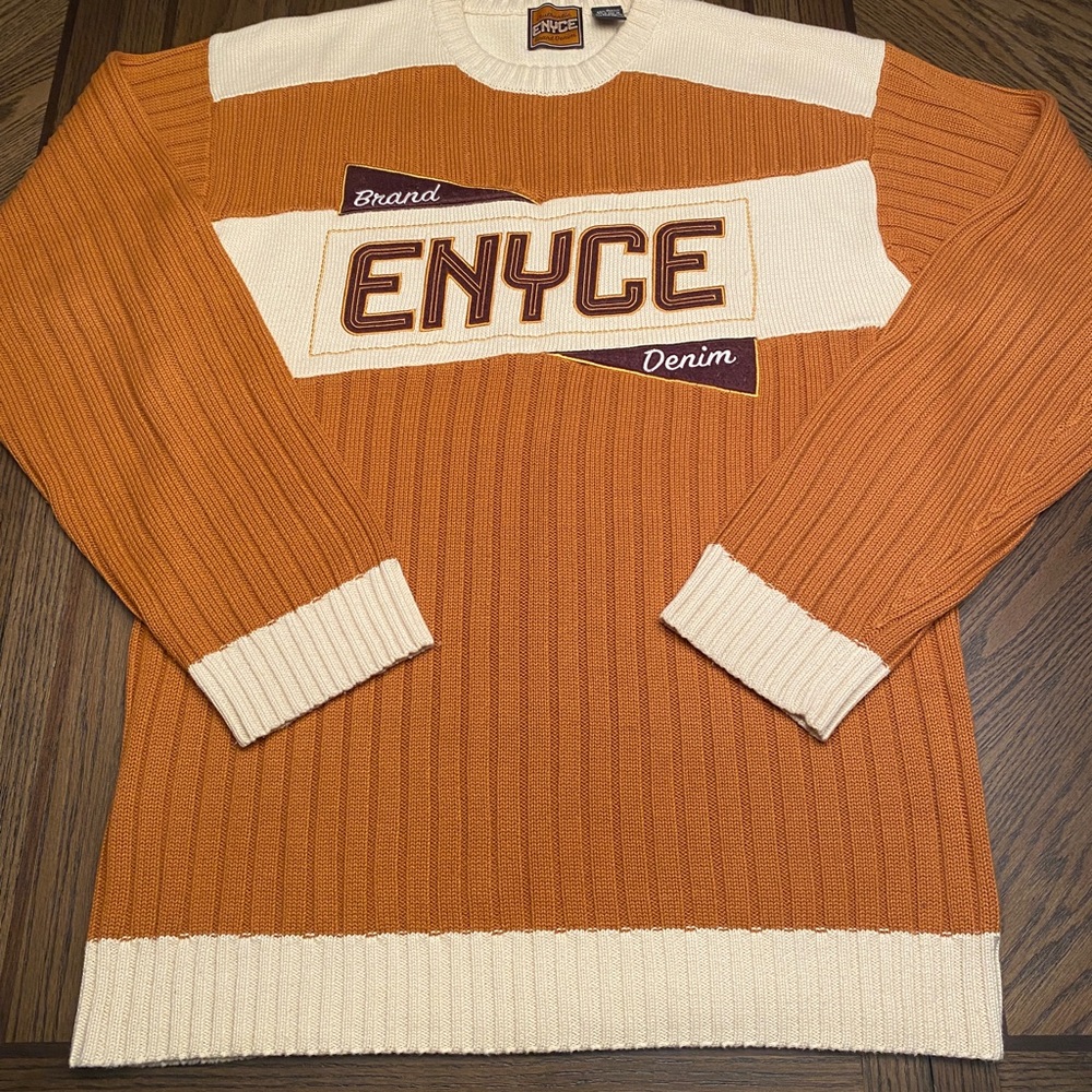 ENYCE men’s sweater